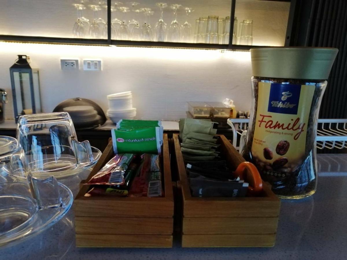 Uhu Bangkok Hotel Eksteriør billede