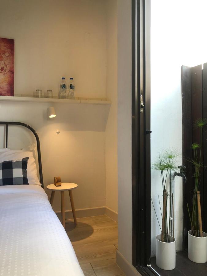 Uhu Bangkok Hotel Eksteriør billede