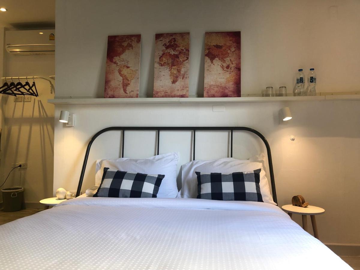 Uhu Bangkok Hotel Eksteriør billede