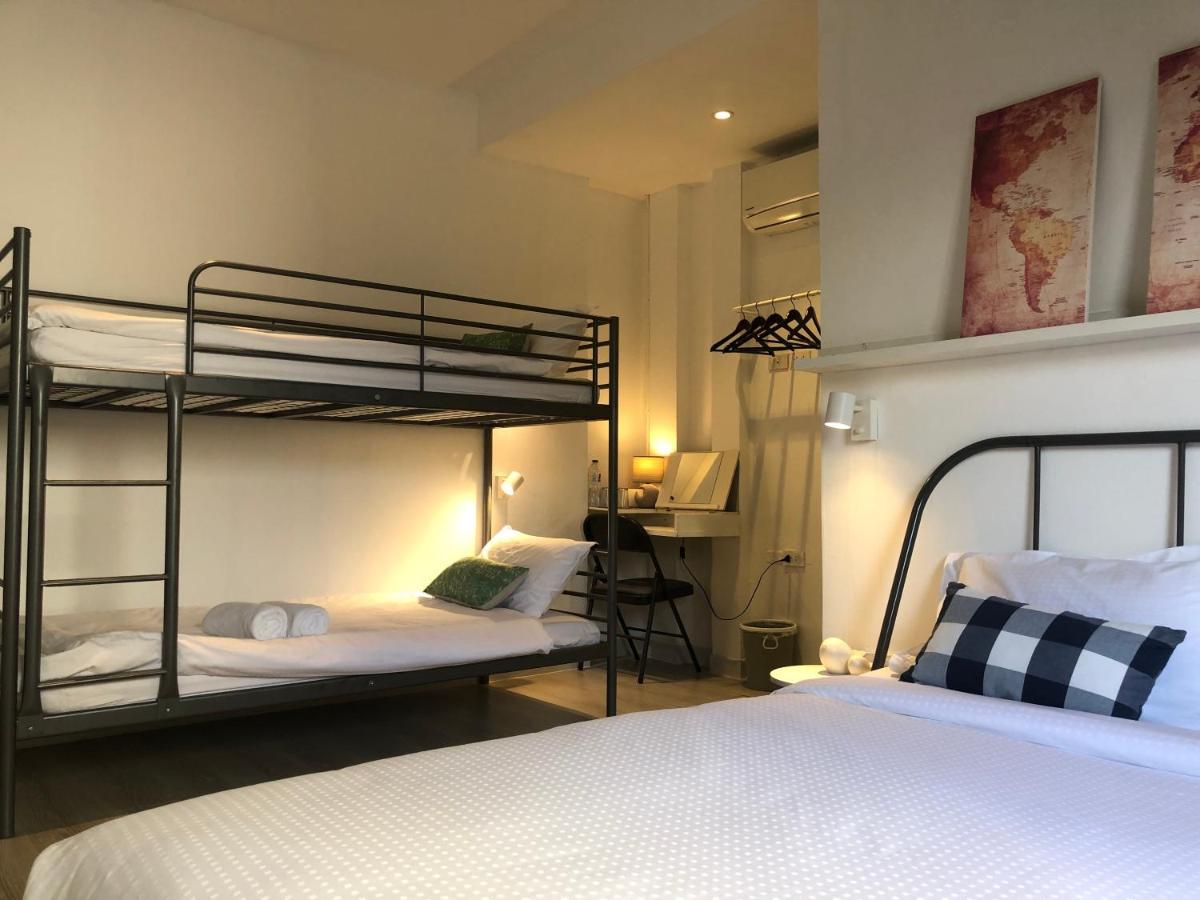 Uhu Bangkok Hotel Eksteriør billede