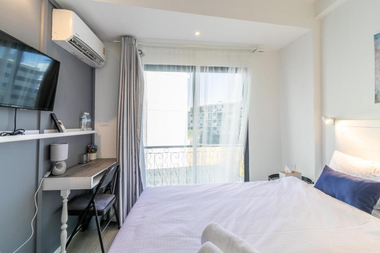 Uhu Bangkok Hotel Eksteriør billede