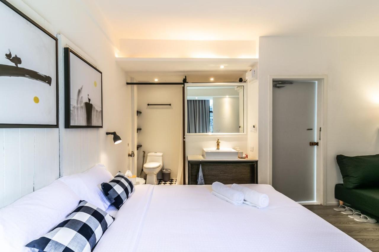 Uhu Bangkok Hotel Eksteriør billede