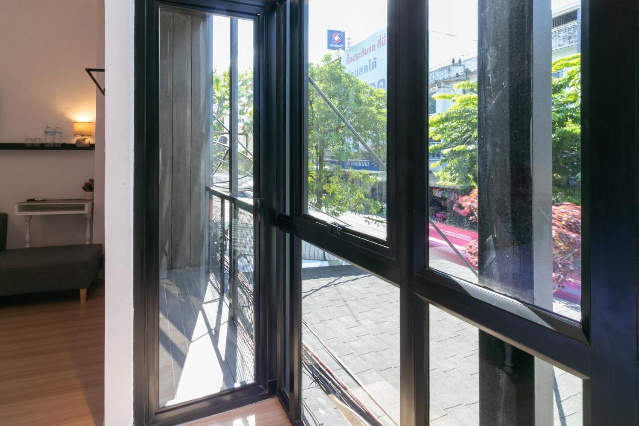 Uhu Bangkok Hotel Eksteriør billede