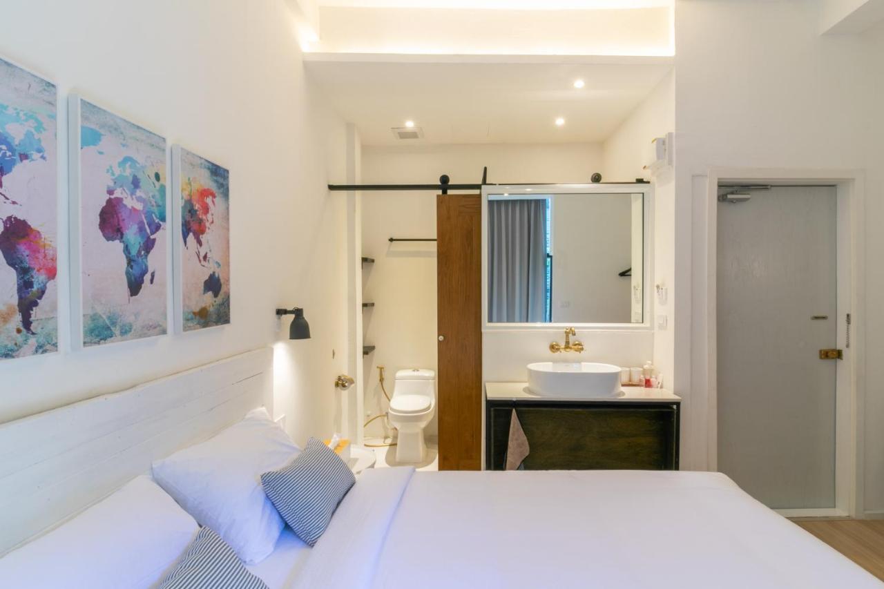 Uhu Bangkok Hotel Eksteriør billede