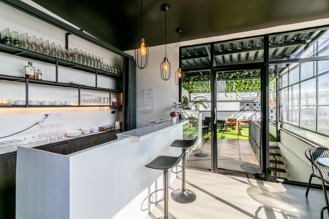 Uhu Bangkok Hotel Eksteriør billede