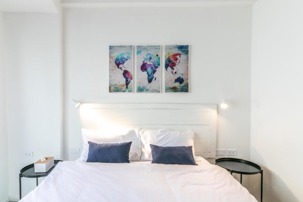 Uhu Bangkok Hotel Eksteriør billede