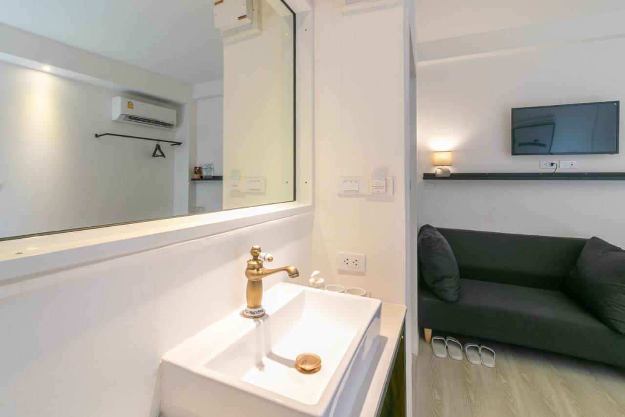Uhu Bangkok Hotel Eksteriør billede