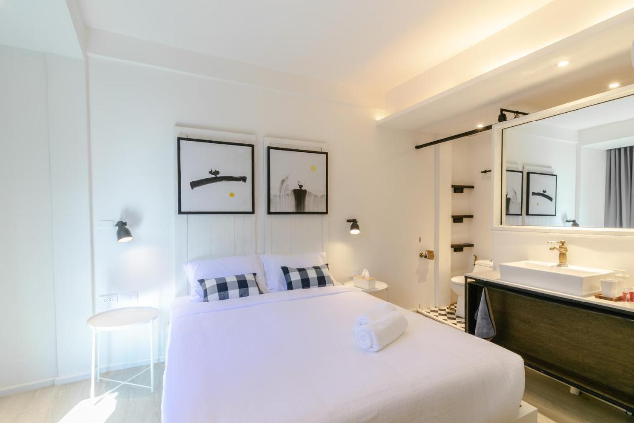 Uhu Bangkok Hotel Eksteriør billede