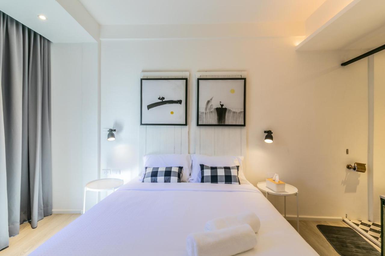 Uhu Bangkok Hotel Eksteriør billede