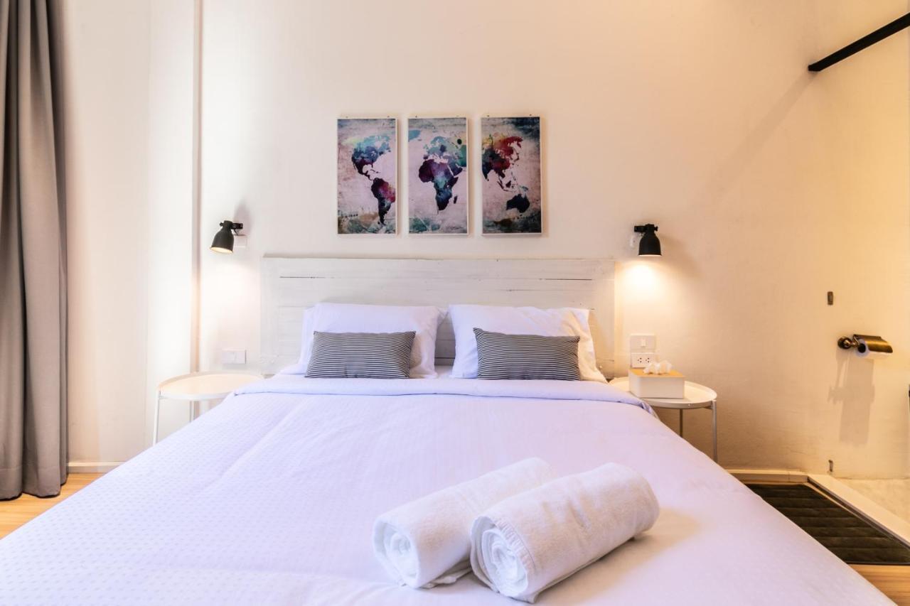 Uhu Bangkok Hotel Eksteriør billede