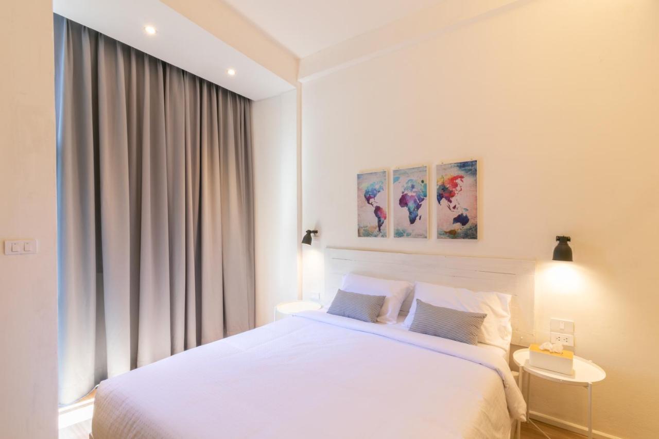 Uhu Bangkok Hotel Eksteriør billede