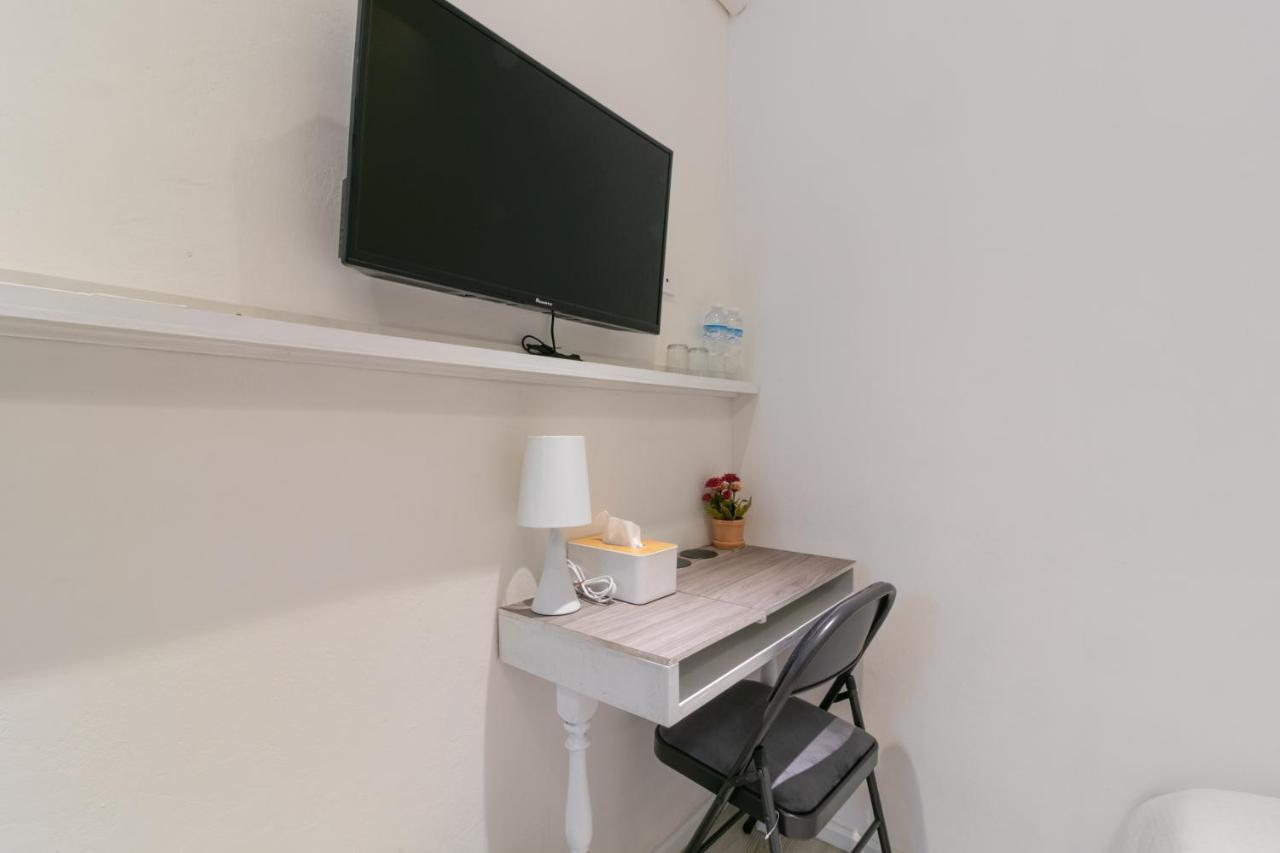Uhu Bangkok Hotel Eksteriør billede