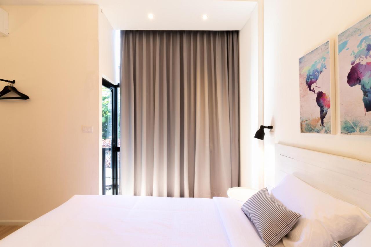 Uhu Bangkok Hotel Eksteriør billede
