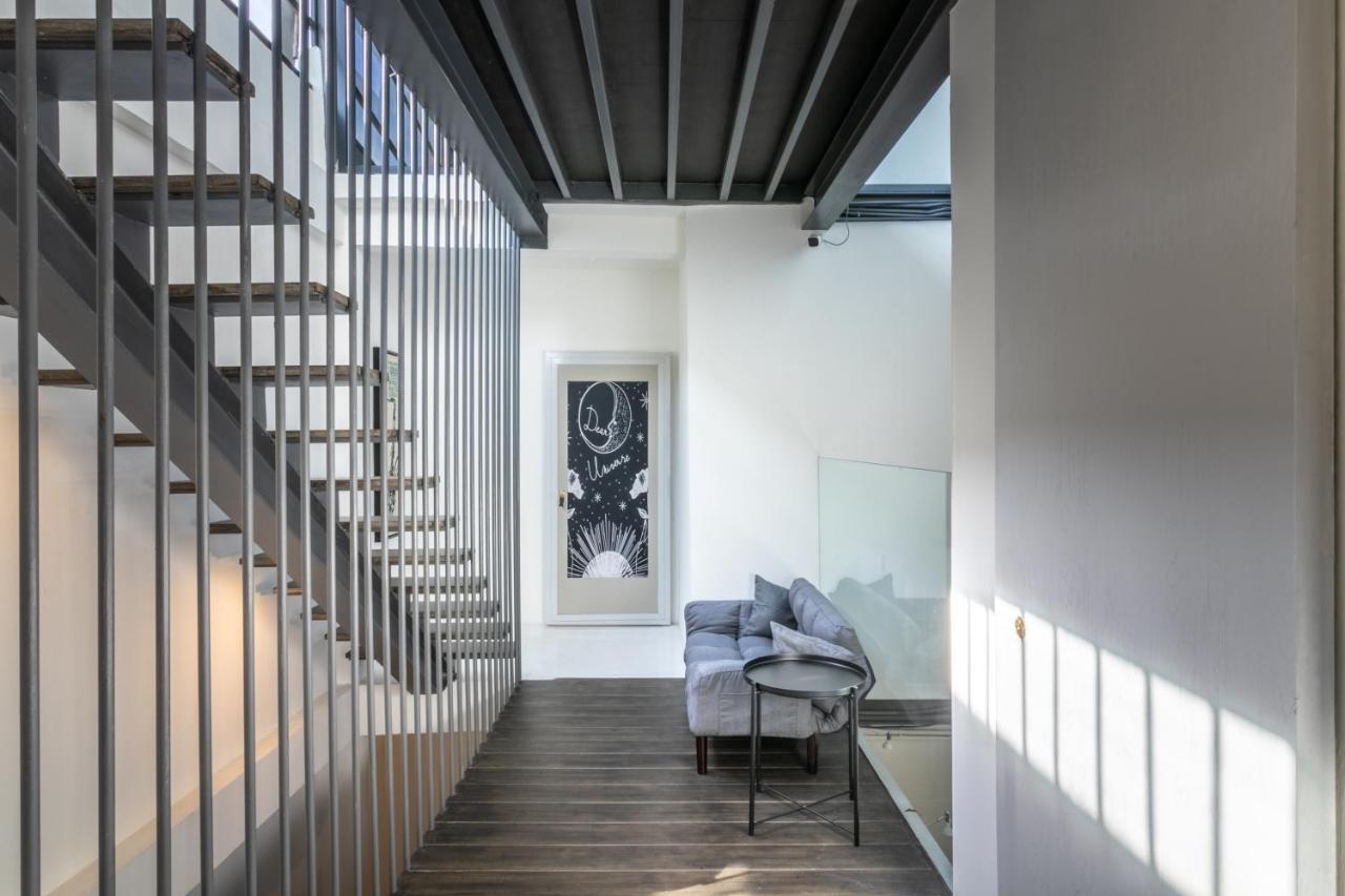 Uhu Bangkok Hotel Eksteriør billede