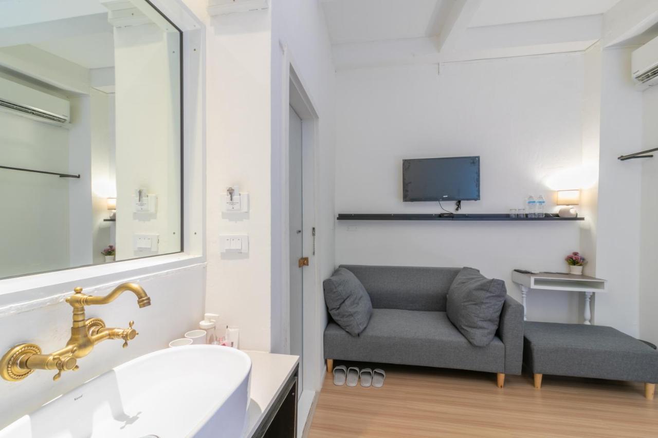 Uhu Bangkok Hotel Eksteriør billede